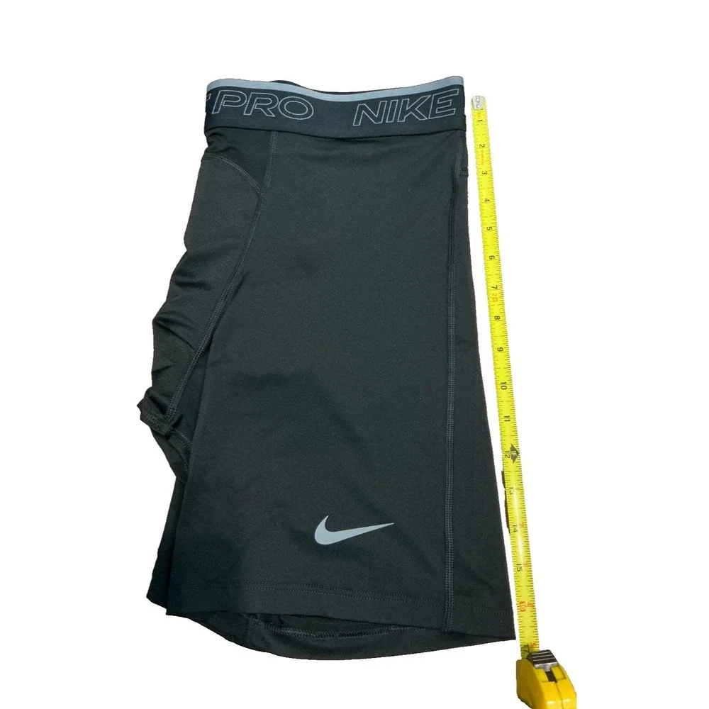 Nike Pro Men's Compression Shorts Black XXL DH4762-010 Gym Running Fitness NEW